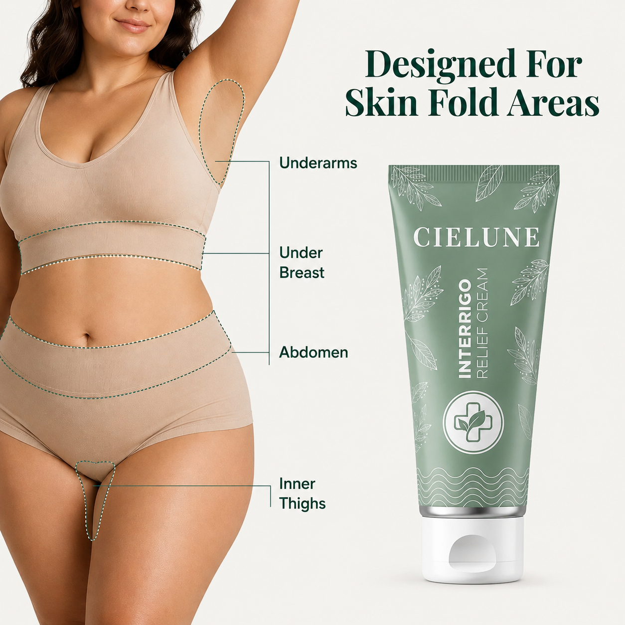 Cielune™ Intertrigo Cream